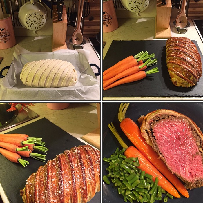 Beef-Wellington